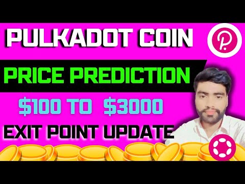 Dot coin price prediction | Dot coin price prediction 2025 | Crypto news |polkadot price prediction