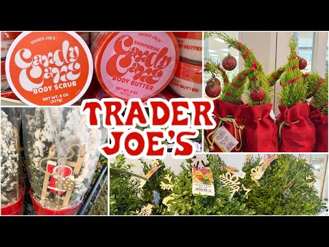 Trader Joe’s Holiday Finds December 2024 Quick Trip