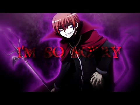 Karma Akabane x Manami Okuda {AMV} "I'm So Sorry"