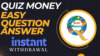 Quiz Money without investment Earn Money online Apps website link withdrawa is Easy invite friend to