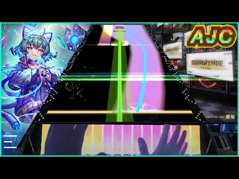 [CHUNITHM] DRE4M1N9 AJC