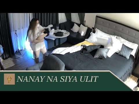 Mama Mari, busy na naman mag-alaga ng bata 👶🏻 || ToRo Family