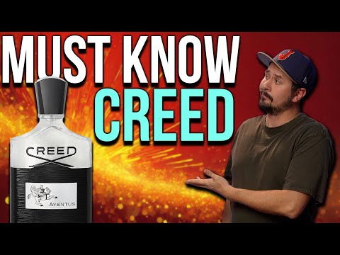 5 Creed Fragrances EVERY MAN Needs To Smell At Least Once