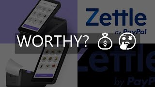 paypal zettle review  is it worth it