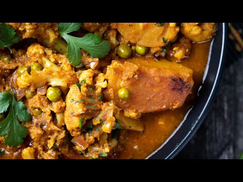 Aloo Gobi Matar