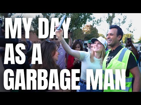 Take Out the Garbage with me in Charlotte, NC