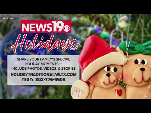 Sharing your holiday traditions with WLTX