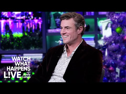 Shep Rose Says Austen Kroll Is Fully Committed to His New Girlfriend | WWHL