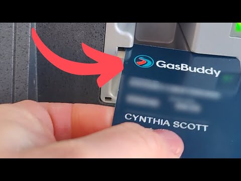 I REGRET using Pay with GasBuddy card...