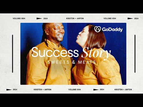 Build like Sweets & Meats | GoDaddy Success Story