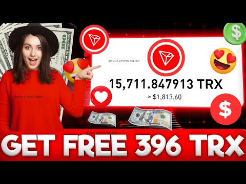 Best TRX Mining Website 2024 | New Trx Earning App | New TRON Mining Site