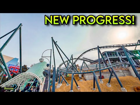 Exciting Update on Fast & Furious Hollywood Drift!