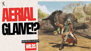 Monster Hunter Wilds Made Insect Glaive CRAZY!