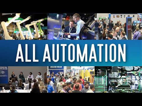 Let’s Automate | May 12-15, 2025 | Detroit, Michigan