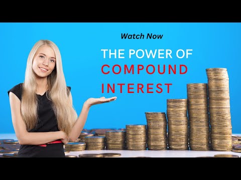 The Power of Compound Interest: How to Grow Your Wealth Over Time | Monetize Your Skills