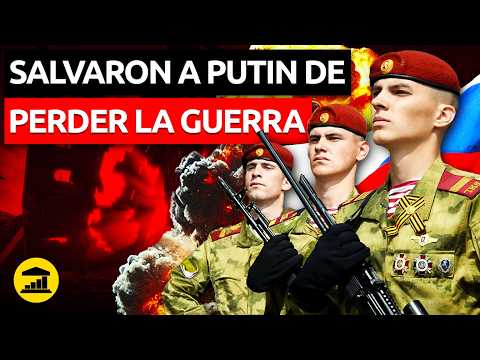 Cómo PUTIN quiere EVITAR un GOLPE DE ESTADO en RUSIA @VisualPolitik