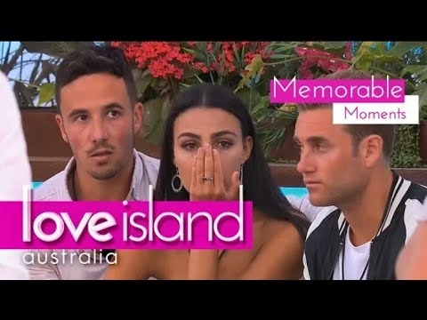 Two boys are sent home in shock dumping | Love Island Australia (2018) HD