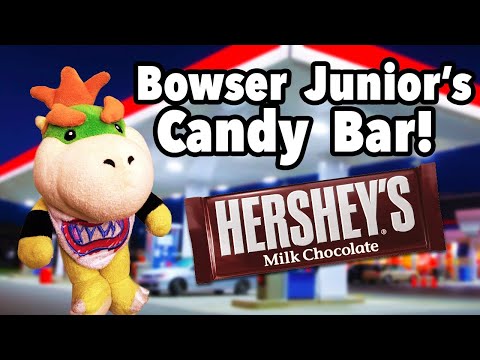 SML Movie: Bowser Junior's Candy Bar [REUPLOADED]