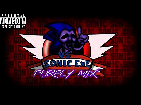 FRIDAY NIGHT FUNKIN': VS SONIC.EXE UST - ENDLESS PURPLY MIX