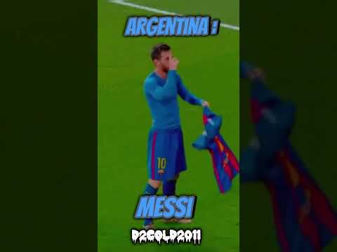 the best player from every country #football #edit #fypシ゚viral #subscribe