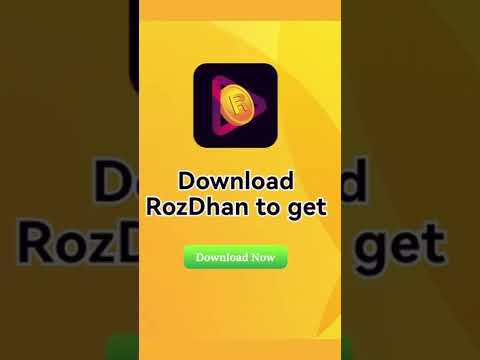 Roz Dhan: Earn Wallet cash