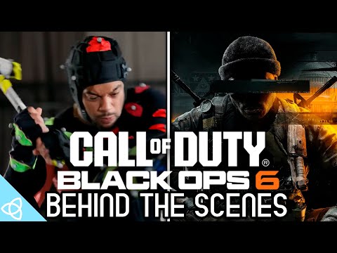 Making of - Call of Duty: Black Ops 6 [Behind the Scenes]