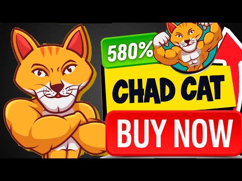 🟢 What is CHAD CAT Coin 🚀 CHAD CAT Crypto Token Analysis 💵