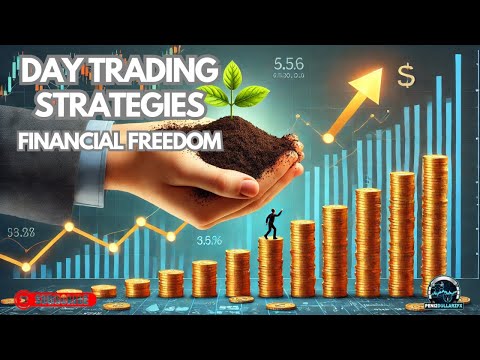 Unlock Financial Freedom with This Proven Trading Strategy