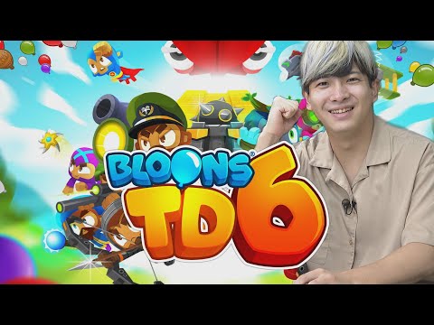 やめられない止まらない！『Bloons TD 6』を楽しくプレイ！②