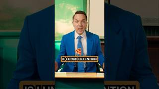 Is Lunch Detention Illegal?! #law #education