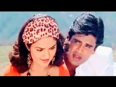 Tujhse Kya Chori Hai Teri Aankhon Ki Masti Full Song 1080p HD Hi Fi Sounds ( Hum Hai Bemisal 1994 )