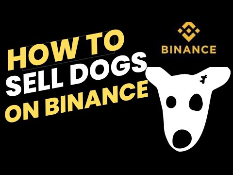 SELL YOUR DOGS ON BINANCE, GET PAID IN NAIRA THROUGH P2P ON BYBIT/ PRACTICAL STEPS. @IkabaMichael