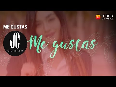 Me Gustas Mucho - Jorge Celedón l Video Letra