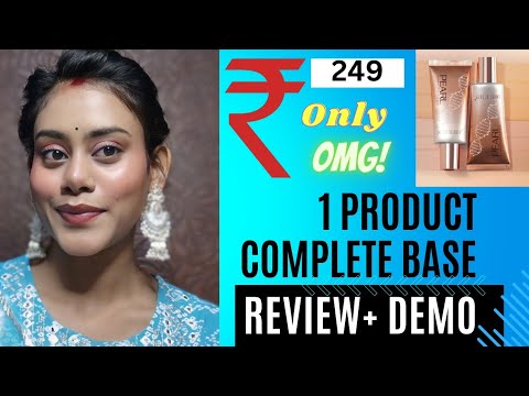 ₹ 249 only/ OMG😱 1 PRODUCT COMPLETE BASE || Review+ Demo