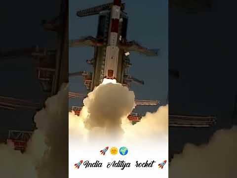 Aditya rocket launch success India 🚀🚀🌞🌞🌍🌍👌👌🥰🥰