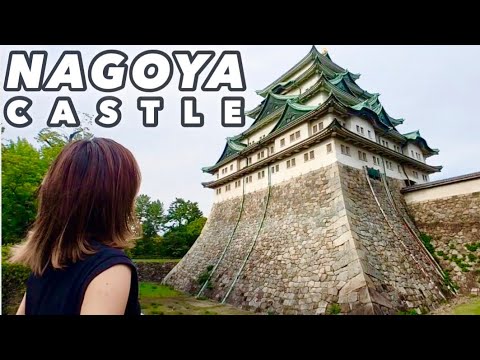 Nagoya Castle Perfect Guide🏯✨ Why is Nagoya Castle so gorgeous? Japan Vlog