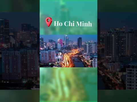 Exploring Ho Chi Minh City: Top Attractions & Hidden Gems 🇻🇳 #saigon #travel #vietnamtravelguide