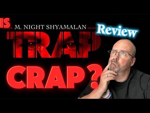 Review ‘TRAP’ (2024) Dir. M.Night Shyamalan. #movie -#film #review #reviews