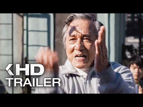 KARATE KID: Legends Trailer (2025) Jackie Chan