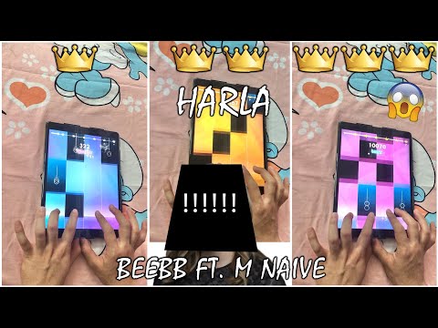 Magic Tiles 3 - Harla (New Song) - INCREDIABLE RECORD (+11400)😱🔥!!!