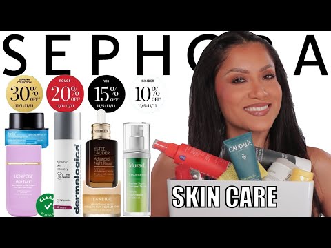 BEST SEPHORA SKINCARE  TO CONSIDER BUYING AT SAVINGS EVENT+TIPS on Oily Skin | MagdalineJanet