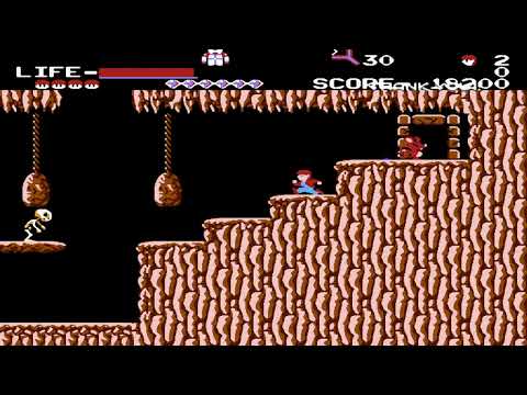 099 Goonies NES