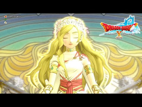 Let's Play Dragon Quest X Ep. 377 (Preparing for the Final Boss of V6.5)