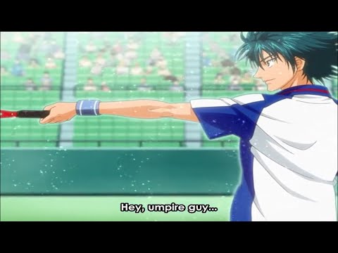 新テニスの王子様 エピソード5+6+7 - The Return of the Prince -  The Prince of Tennis II episode 5+6+7