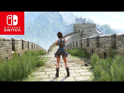 TOP 10 Best Nintendo Switch Single Player Games You Can PLAY RIGHT NOW