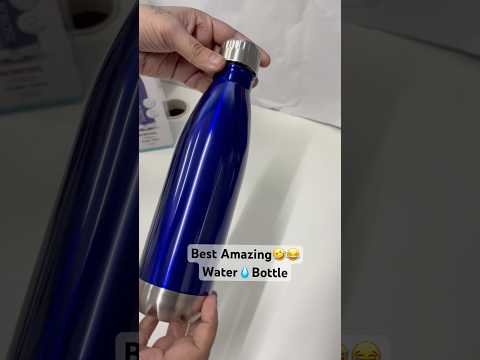 Amazing Water Bottle | Best Water Bottle #amazing #waterbottle #shorts #unboxing #youtubeshorts