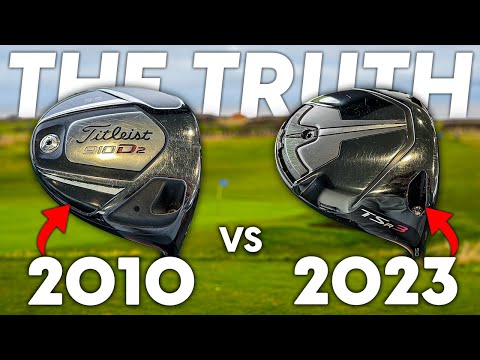 13 YEAR DRIVER TEST: What's the difference?