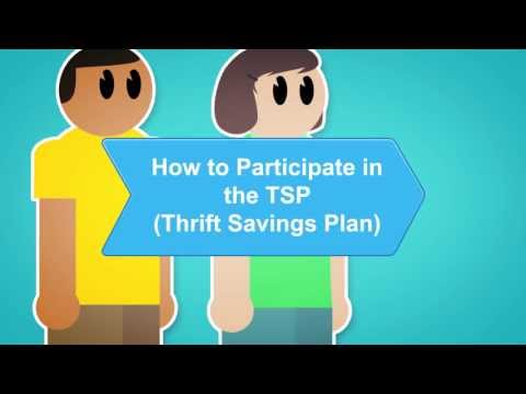 How to Participate in the TSP