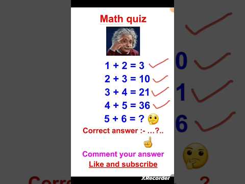 Can You Crack this Math Puzzle? | Simple & Easy Solution