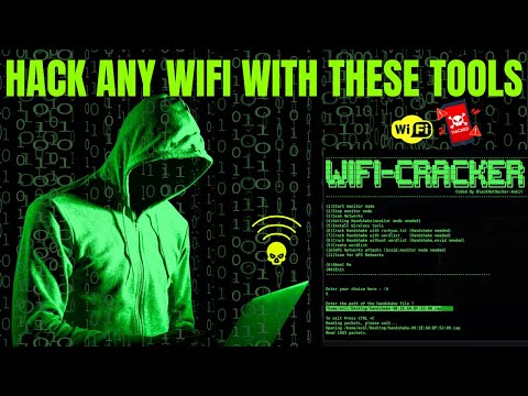 Top 10 Must Know Wifi Hacking Tools | How to hack wifi | How to hack wifi password